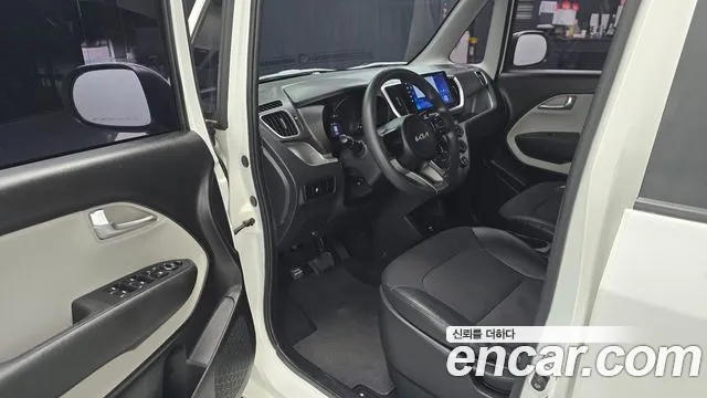 Kia RAY Новый Ray Фургон — Фото автомобиля 10