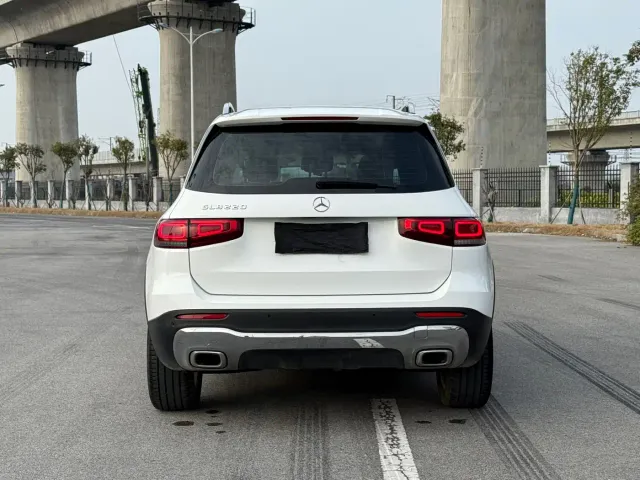 Mercedes-Benz GLB-Class — Фото автомобиля 4