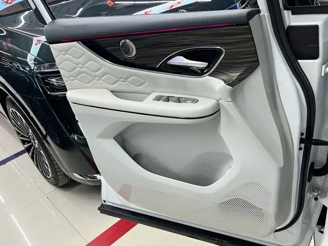 Forthing Xinghai V9 — Фото автомобиля 14