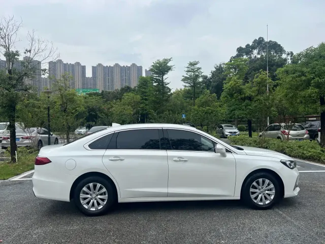 GAC Trumpchi GA6 — Фото автомобиля 8