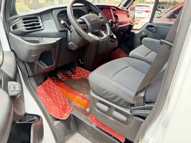 JMC Fushun — Фото автомобиля 11