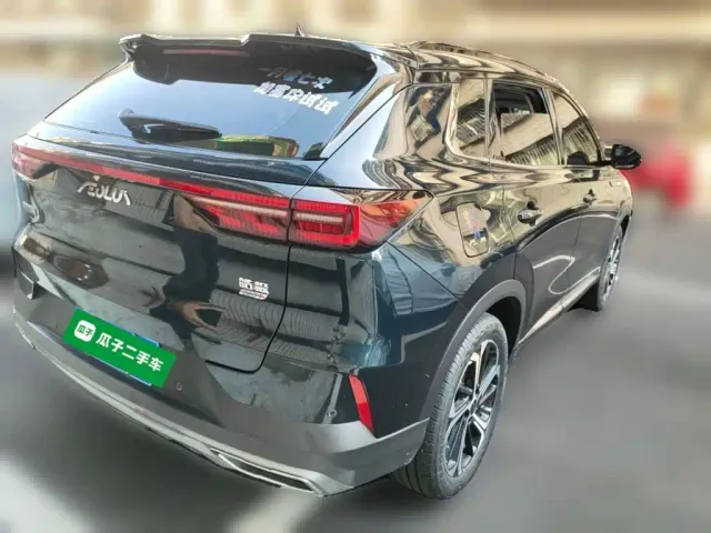 Dongfeng Haoji — Фото автомобиля 4