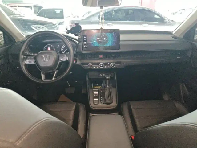 Honda CR-V — Фото автомобиля 9