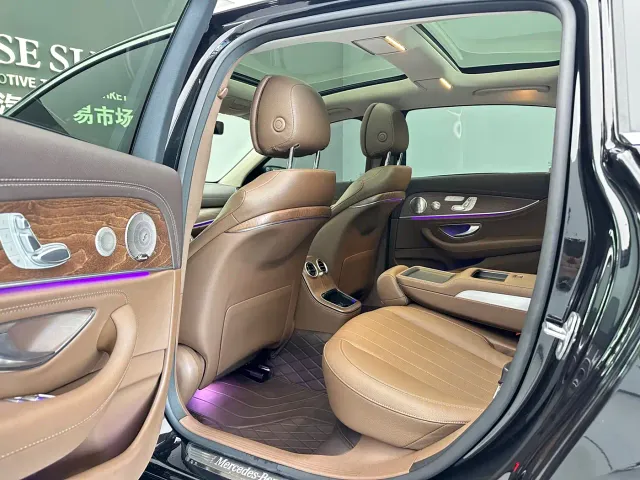 Mercedes-Benz E-Class — Фото автомобиля 6