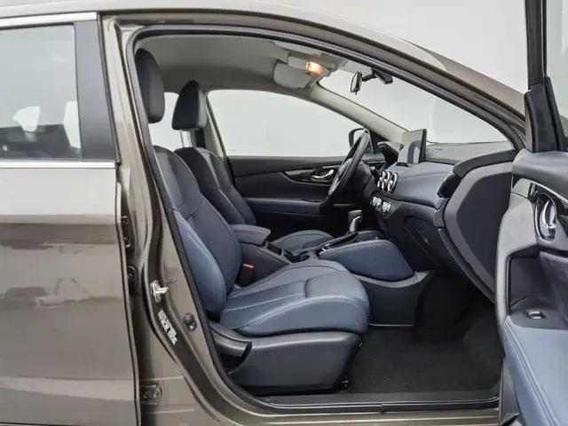 Nissan Qashqai — Фото автомобиля 23