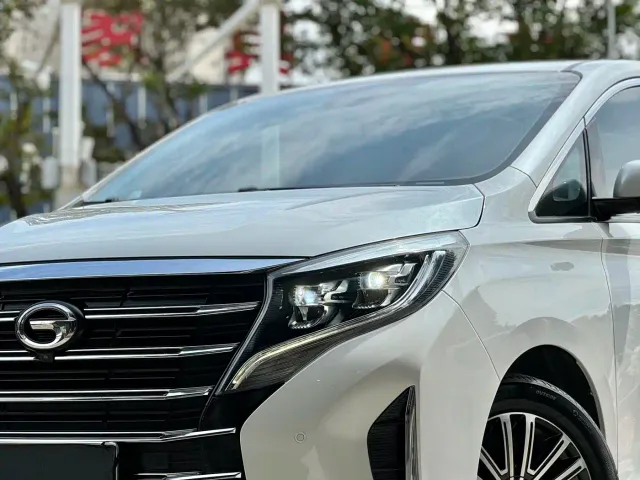 GAC Trumpchi M8 — Фото автомобиля 2