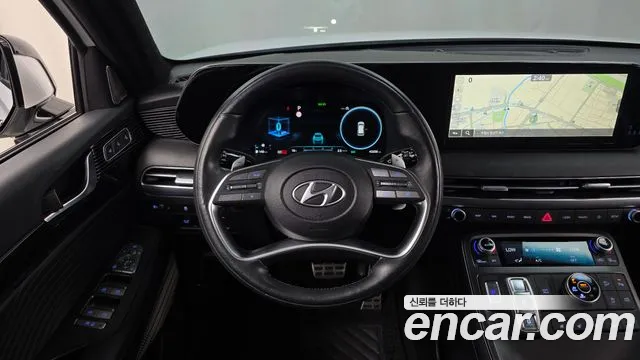 Hyundai Palisade The New — Фото автомобиля 19