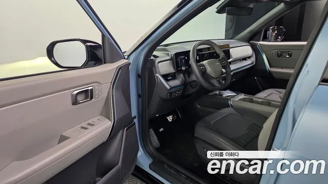 Kia Seltos 2nd Gen — Фото автомобиля 15