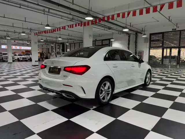 Mercedes-Benz A-Class — Фото автомобиля 6