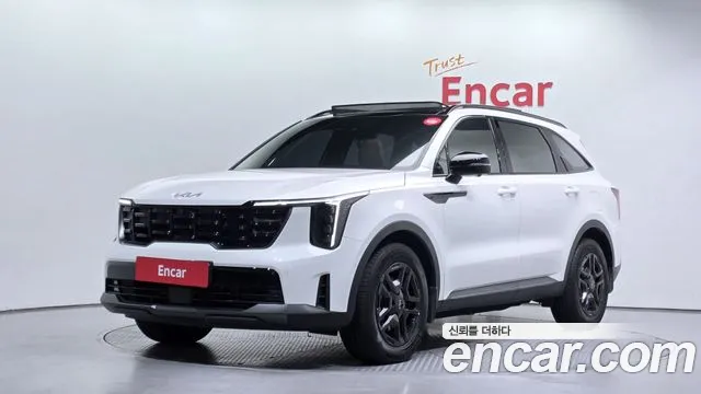 Фотография автомобиля — Kia Sorento Generation 4