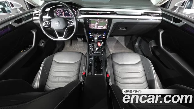 Volkswagen Arteon Arteon 2.0 TDI Prestige — Фото автомобиля 7