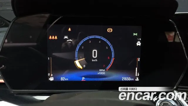 ChevroletGMDaewoo Trax Trax Кроссовер — Фото автомобиля 8