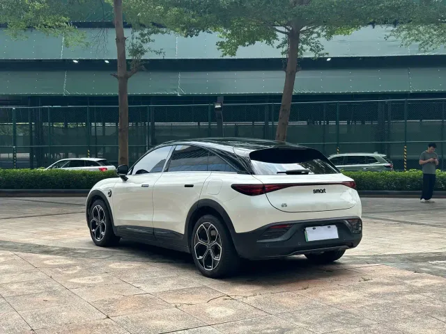 Smart #3 — Фото автомобиля 18