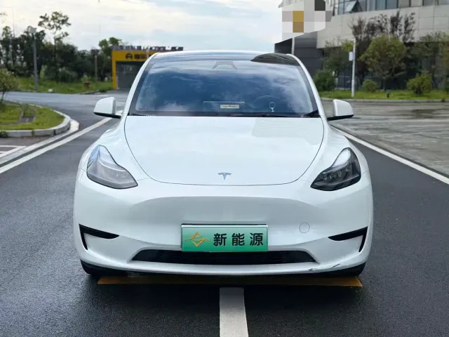 Tesla Model Y — Фото автомобиля 2