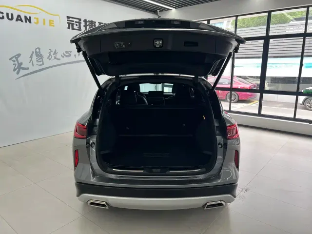 Infiniti QX50 — Фото автомобиля 17