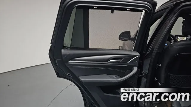 BMW X3 G01 — Фото автомобиля 13