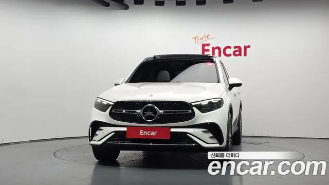 Mercedes-Benz GLC-Class X254 — Фото автомобиля 3
