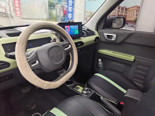 Geely Panda — Фото автомобиля 14