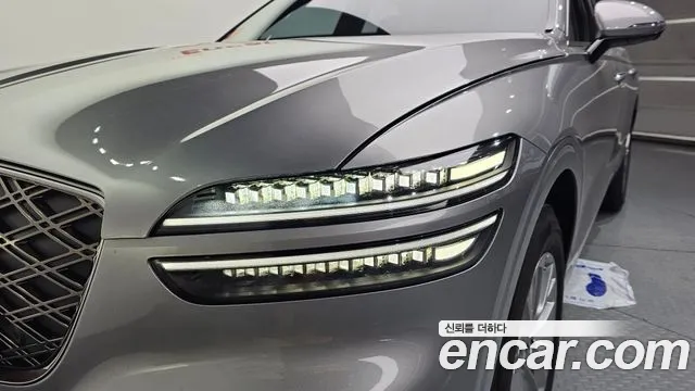 Genesis GV70 2.5T Бензин AWD — Фото автомобиля 21