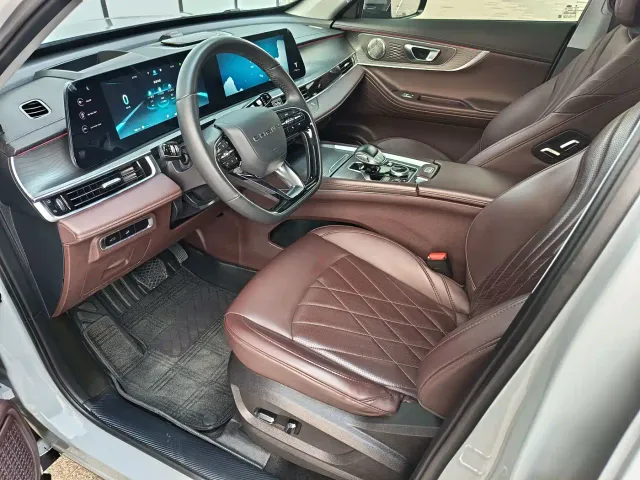 Chery Tiggo 8 PRO — Фото автомобиля 10