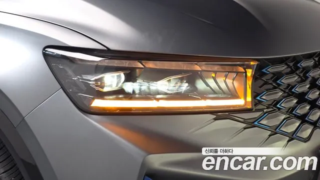 Renault Korea Grand Koleos — Фото автомобиля 7