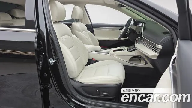 Hyundai Grandeur Grandeur (New) — Фото автомобиля 11
