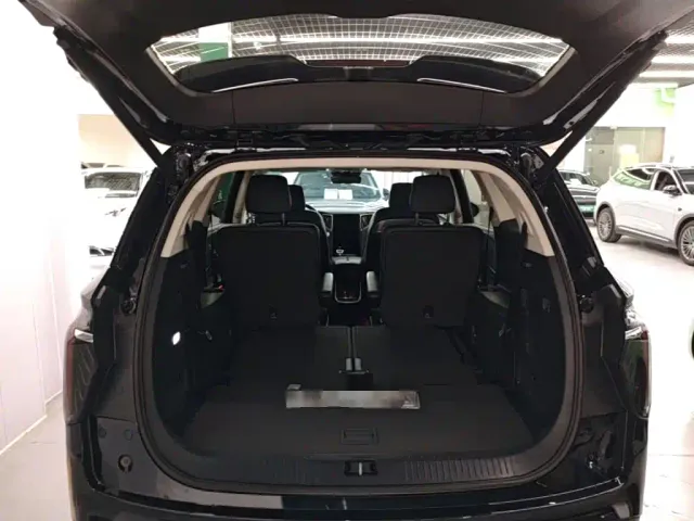 Hongqi Hongqi HS7 PHEV 2024 2.0T PHEV 4WD Flagship Edition 6-seater — Фото автомобиля 18