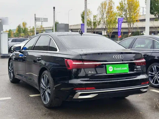 Audi A6L — Фото автомобиля 4