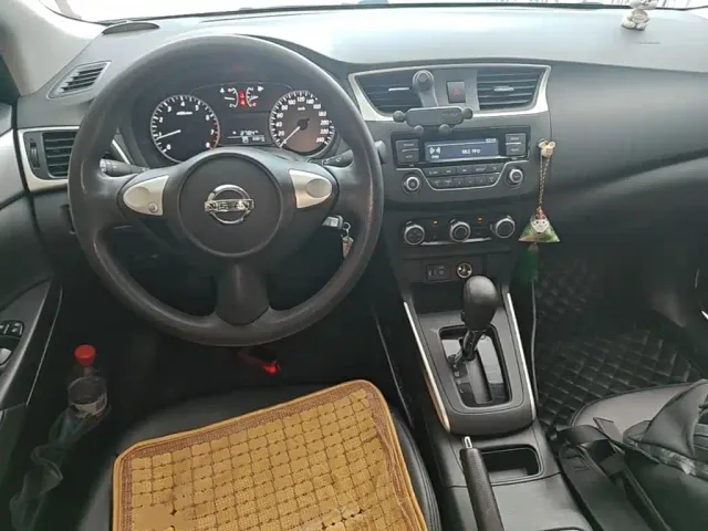 Nissan Sylphy — Фото автомобиля 9