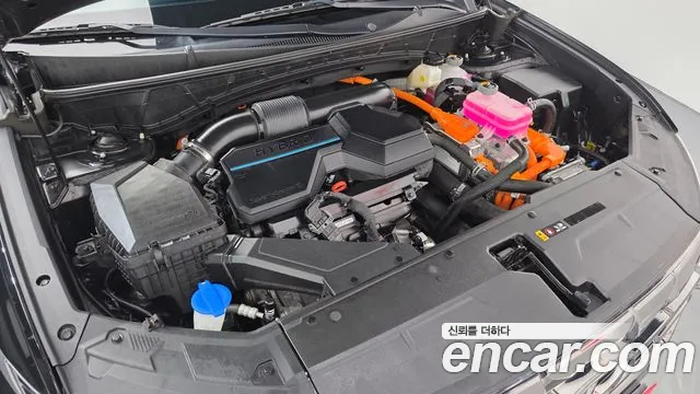 Hyundai Tucson — Фото автомобиля 6