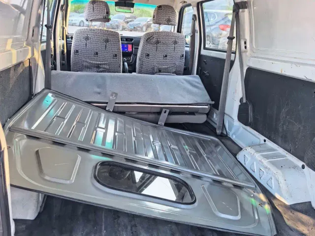 Jinbei Little Sea Lion X30 — Фото автомобиля 7