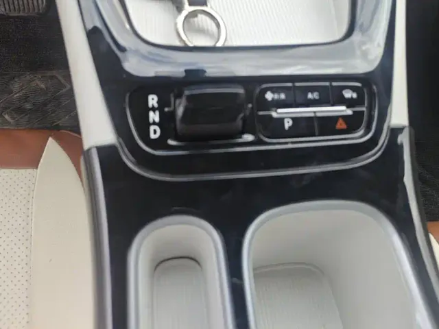 Geely Starry Wish — Фото автомобиля 16