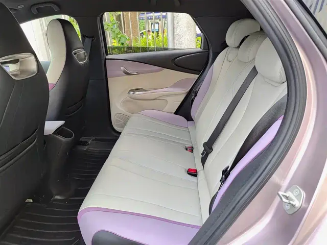 BYD Dolphin — Фото автомобиля 8