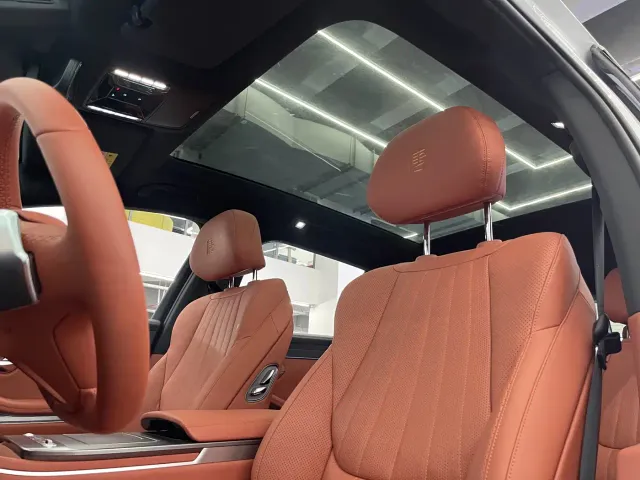 BYD Tang L — Фото автомобиля 8