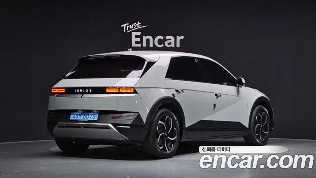 Hyundai Ioniq 5 Ioniq5 — Фото автомобиля 2