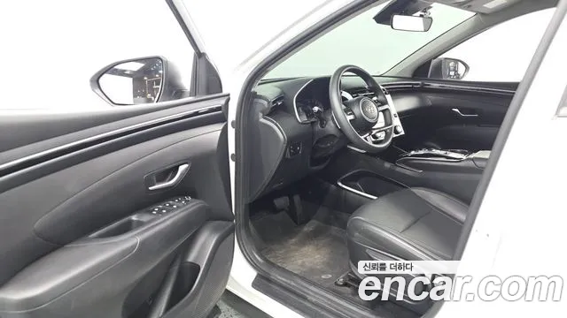 Hyundai Tucson NX4 — Фото автомобиля 10