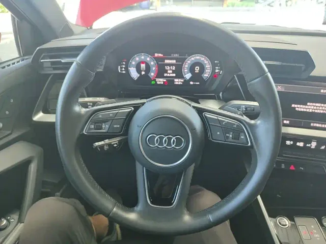 Audi A3 — Фото автомобиля 10