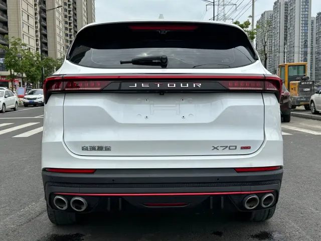 Jetour X70 PRO — Фото автомобиля 19