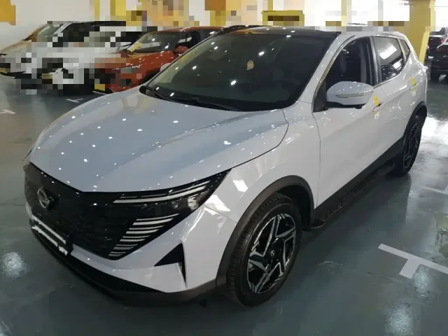 Фотография автомобиля — Nissan Qashqai