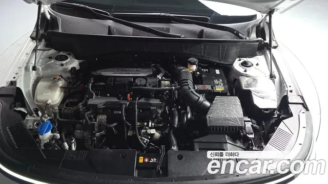 Hyundai Kona SX2 — Фото автомобиля 9