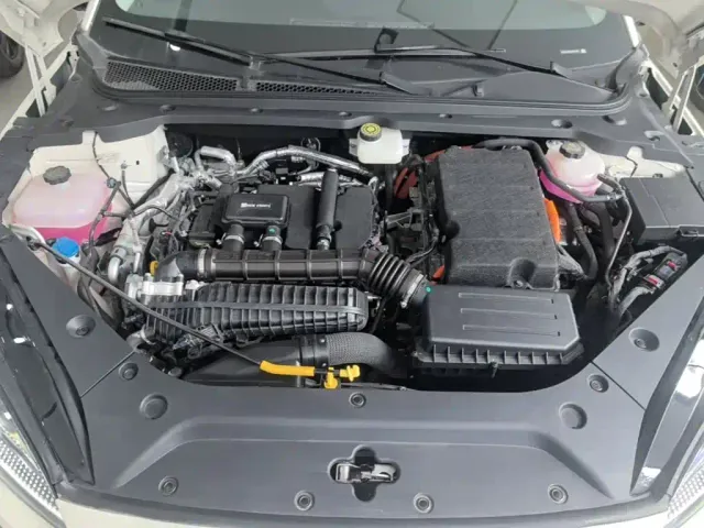 BYD Seal 06 DM-i Touring — Фото автомобиля 19