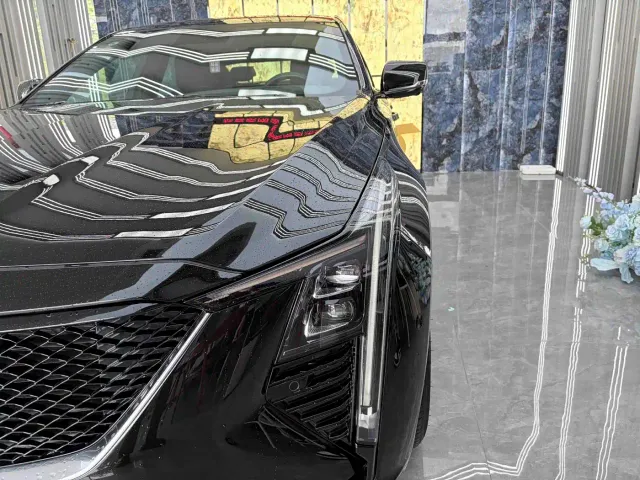 Cadillac CT5 — Фото автомобиля 4
