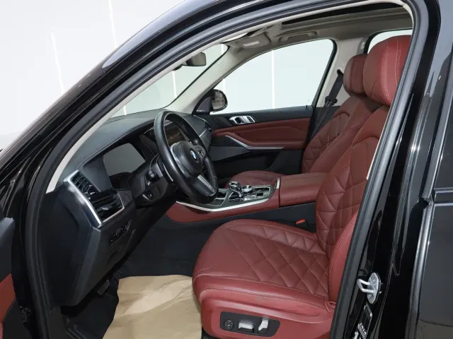 BMW X5 — Фото автомобиля 17