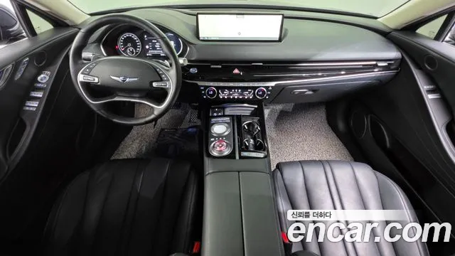 Genesis G80 Бензин 2.5 турбо AWD — Фото автомобиля 5