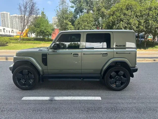 iCAR V23 — Фото автомобиля 3