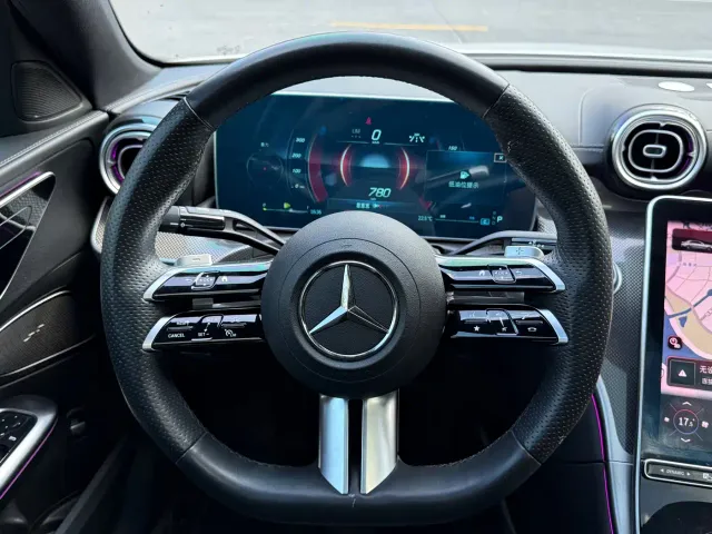 Mercedes-Benz C-Class — Фото автомобиля 14