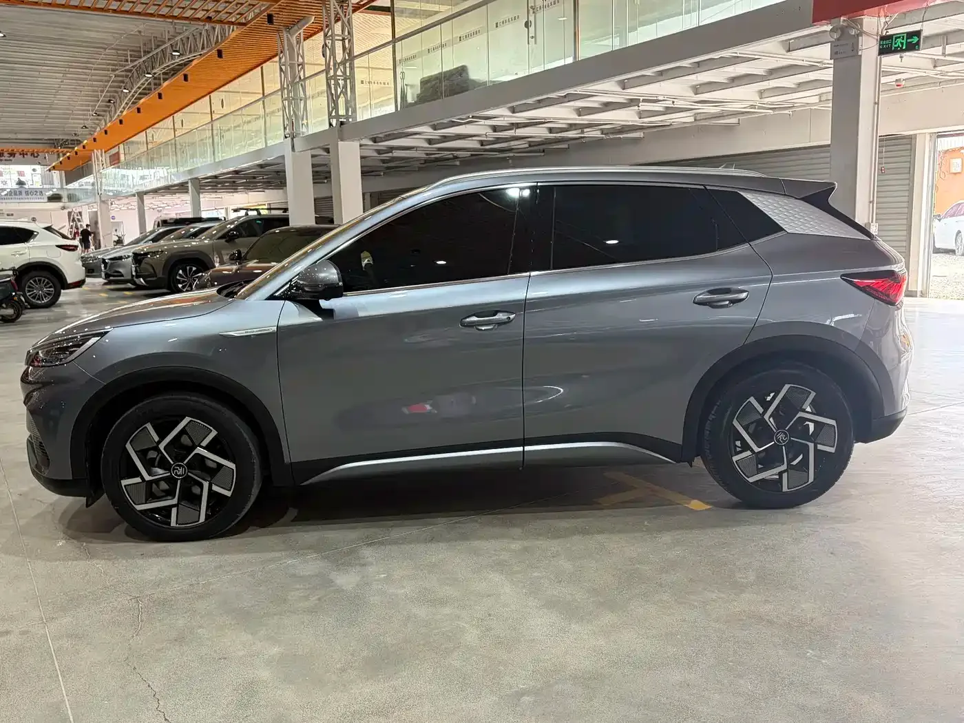 BYD Yuan PLUS 2022 510KM Flagship — Фото автомобиля 9