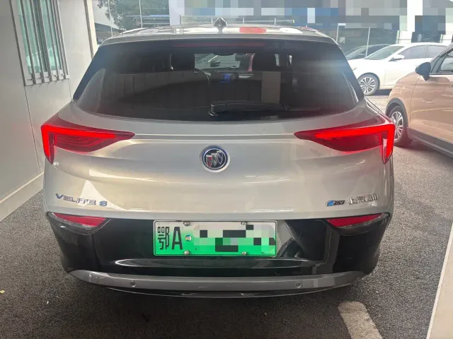 Buick Velite 6 — Фото автомобиля 15