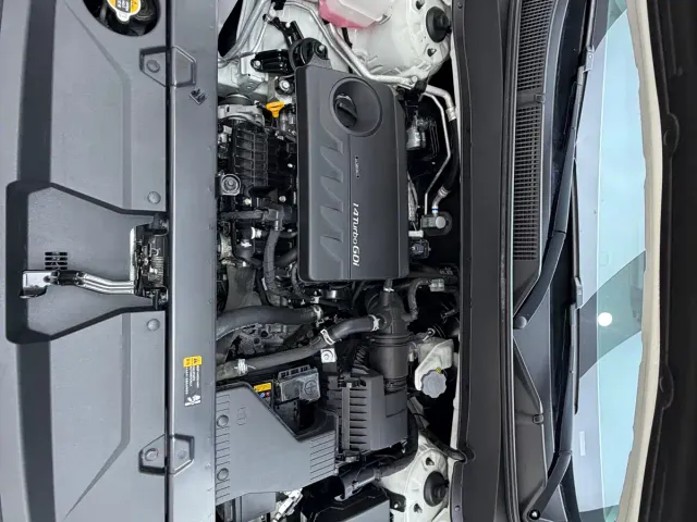 Hyundai ix35 — Фото автомобиля 23