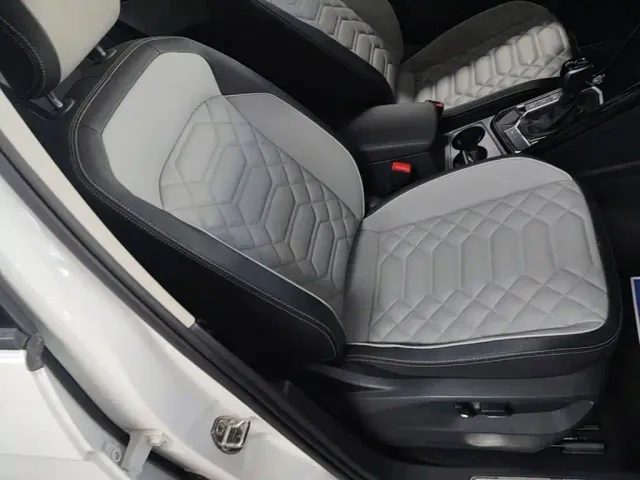 Volkswagen Tayron — Фото автомобиля 24
